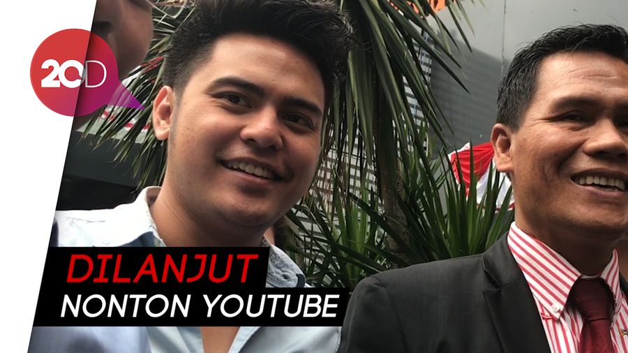 Masih dalam Pemeriksaan, Galih Ginanjar Dicecar Tiga Pertanyaan