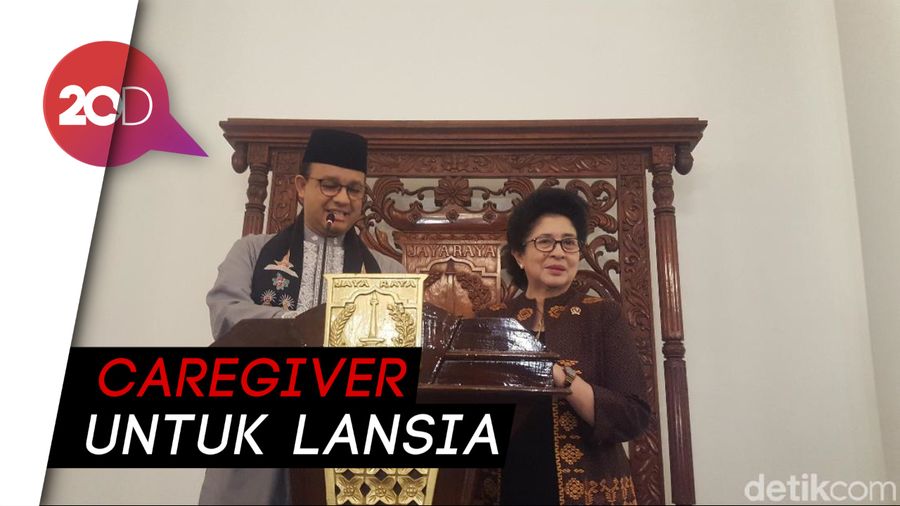 Menkes Minta Anies Beri Latihan Pendamping ke Lulusan SMK Kesehatan
