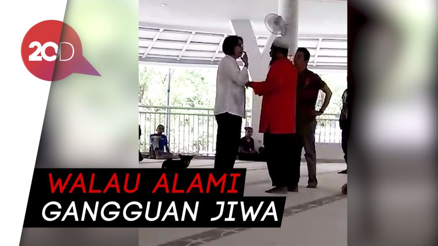 Wanita Bawa Anjing ke Masjid Dirawat di RS, Penyidikan Jalan Terus