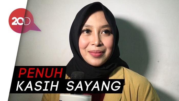 Motivator Nilai Kriss Hatta Punya Cinta yang Tulus