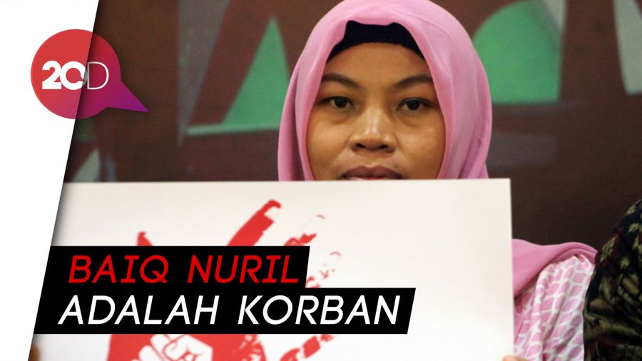 PK Baiq Nuril Ditolak, MA Dianggap Gagal Paham