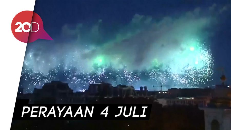 Perayaan Kemerdekaan Amerika Serikat