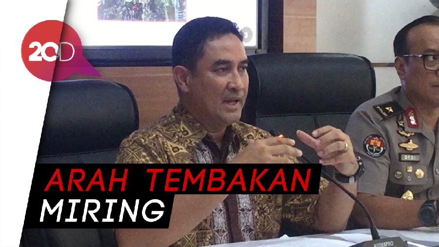 Polri Jelaskan Momen Harun Al Rasyid Ditembak di Slipi