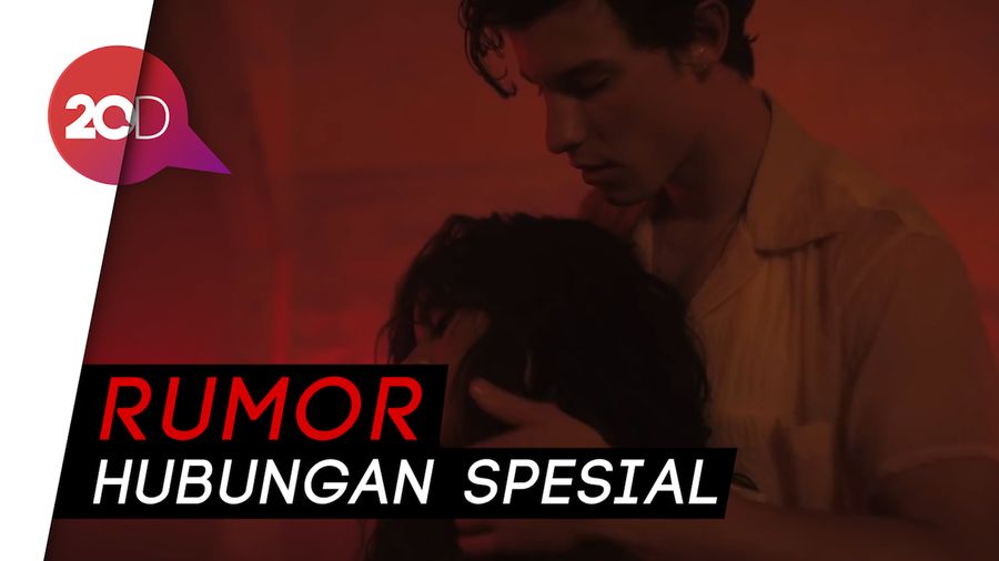 Muncul Foto Mesra, Camila Cabello dan Shawn Mendes Jadian?