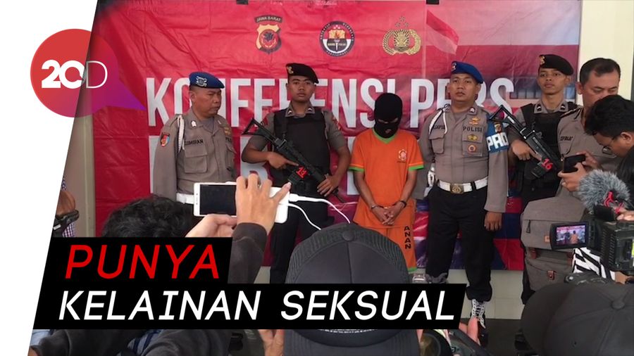 Setelah Dibunuh, Bocah SD di Bogor Disetubuhi Tukang Bubur
