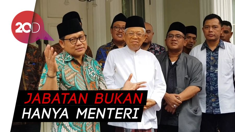 Soal Jatah Menteri, PKB Tak Takut Partai Oposisi Masuk Koalisi