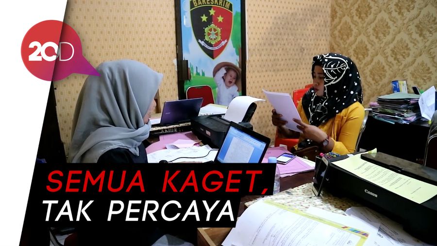 Sosok Ansar Si Pelaku Inses di Mata Keluarga Istri