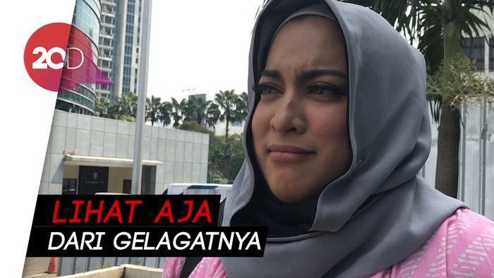 Tanggapan Jane Shalimar Soal Kedekatan Vanessa Angel dengan Pengacaranya