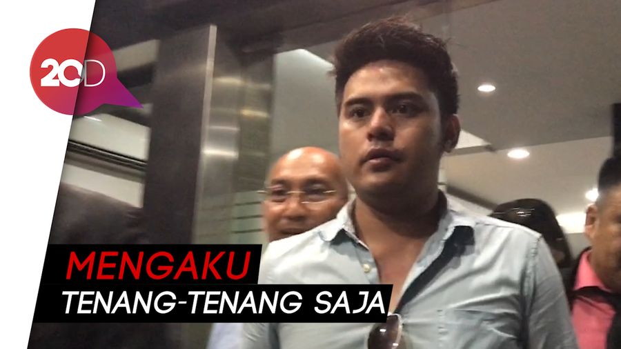 13 Jam Diperiksa, Galih Ginanjar Dicecar 46 Pertanyaan