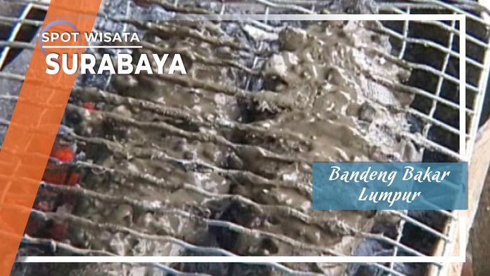 Bandeng Bakar Lumpur Surabaya