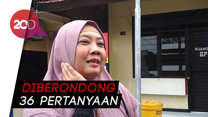 4 Jam Diperiksa, Pemilik Akun Hina Jokowi Mumi Minta Maaf