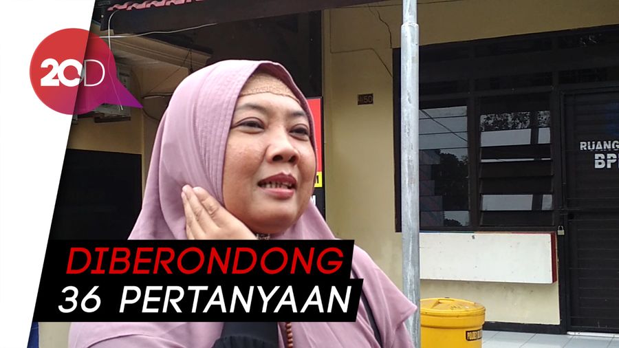 4 Jam Diperiksa, Pemilik Akun Hina Jokowi Mumi Minta Maaf