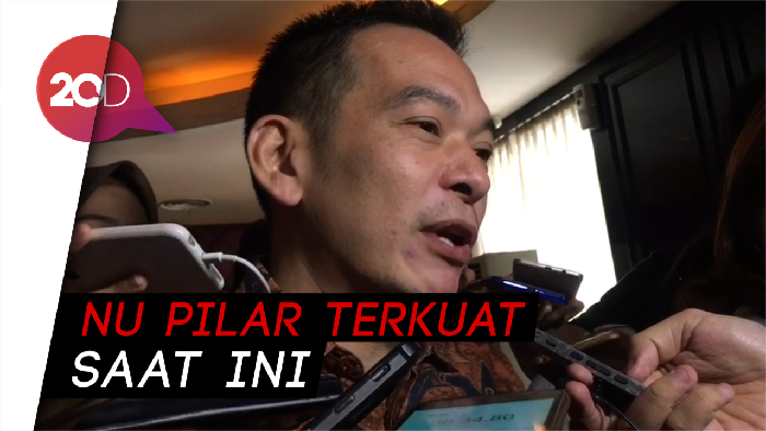 Cak Imin Incar Kursi MPR, PKB: Dia Kader Terbaik NU