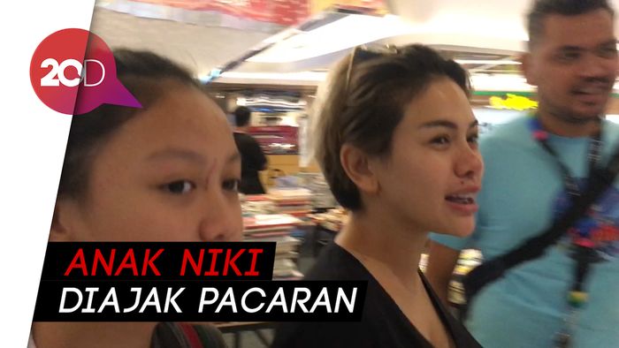 Cie! Nikita Mirzani Mau Besanan sama Denny Cagur Nih