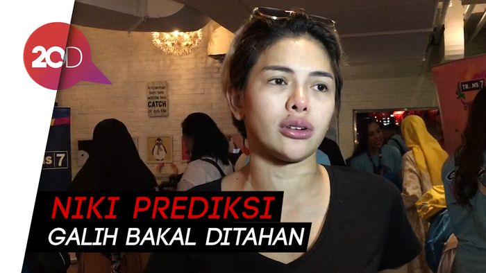 Dilaporkan oleh 40 Pengacara, Nikita Mirzani: Sampah!
