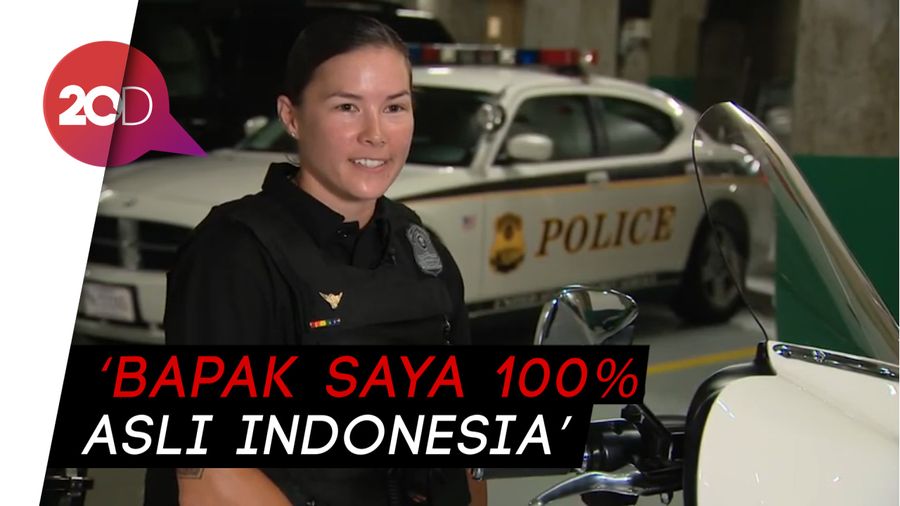 Ini Alta Gunawan, Wanita Paspampres AS Berdarah Indonesia