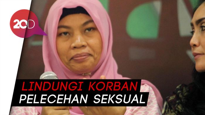 PK Baiq Nuril Ditolak, Saatnya RUU PKS Disahkan