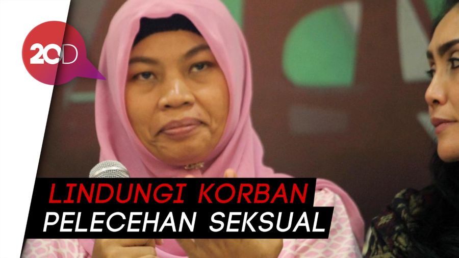 PK Baiq Nuril Ditolak, Saatnya RUU PKS Disahkan
