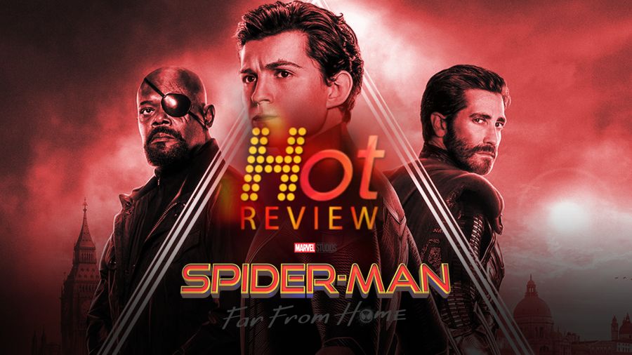 Spider-Man: Far from Home, Coming of Age ala Marvel