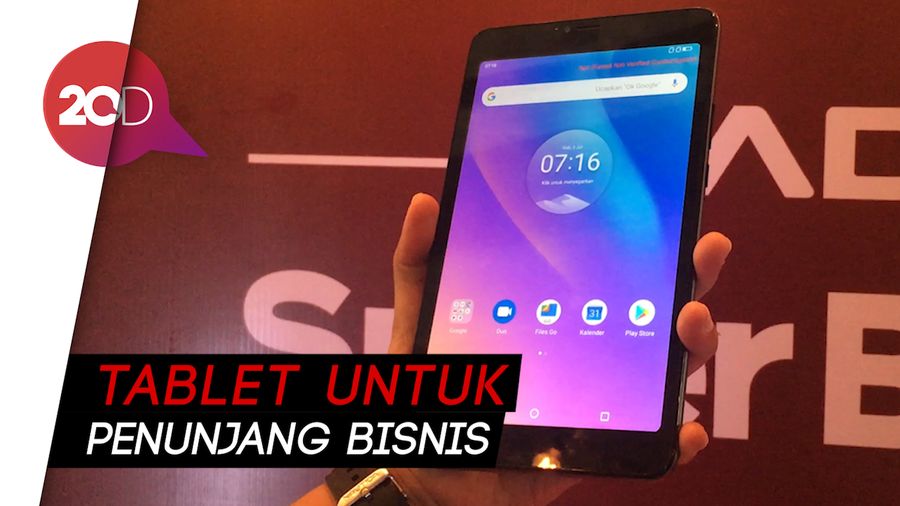 Saat Pasar Tablet Lesu, Advan Justru Melihat Peluang