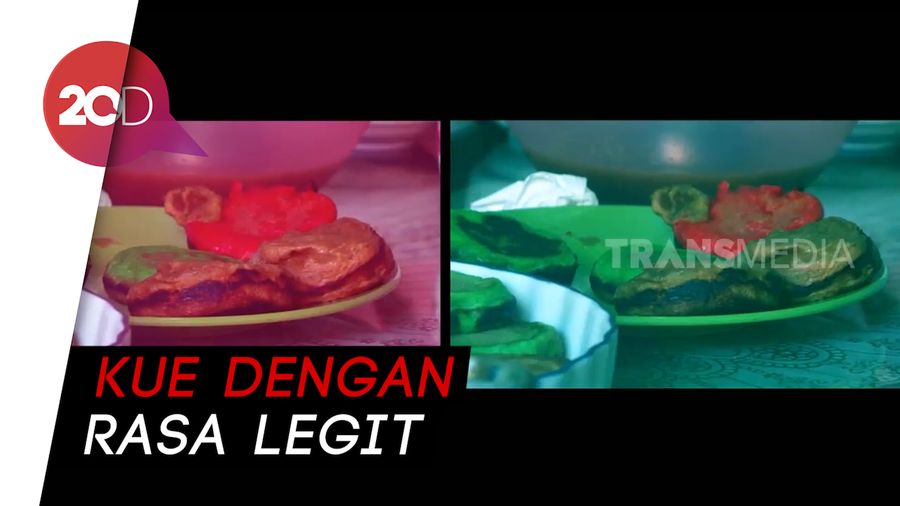 Tips Buat Kue Tradisional Kecapang Khas Bangka