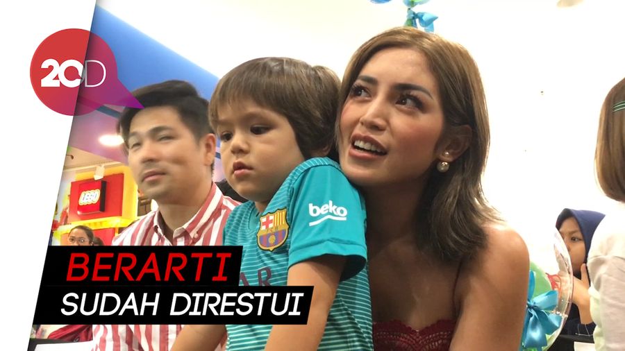 Waduh! El Barack Tagih Adik ke Jessica Iskandar