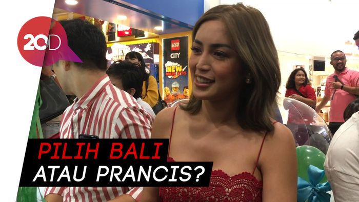 Wih! Jessica Iskandar Dapat Tawaran Nikah di Prancis