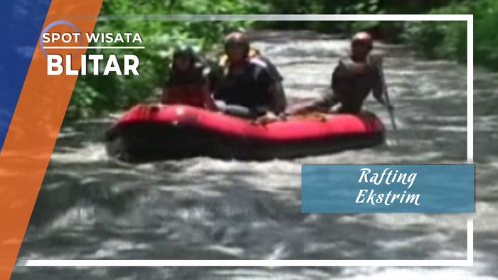 Arum Jeram Wlingi Blitar