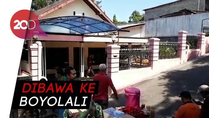 Jenazah Sutopo akan Dikebumikan di Kampung Halaman