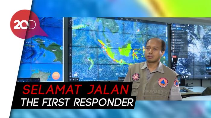 Kisah Sutopo: Bertemu Raisa Hingga Jokowi   
