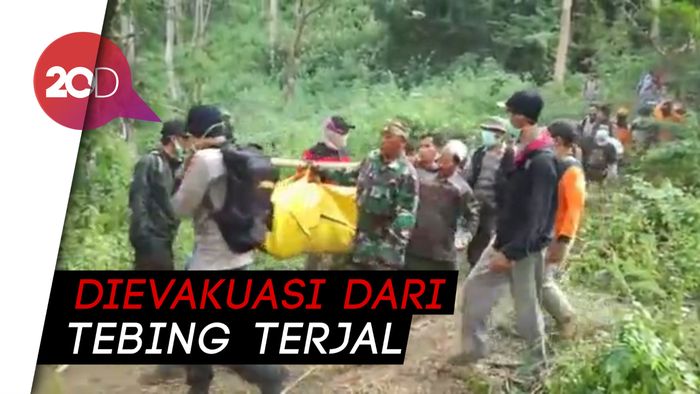 Medan Berat Membawa Pulang Jenazah Toriq