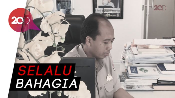 Mengenang Sutopo: Kanker, Kucing, dan Raisa