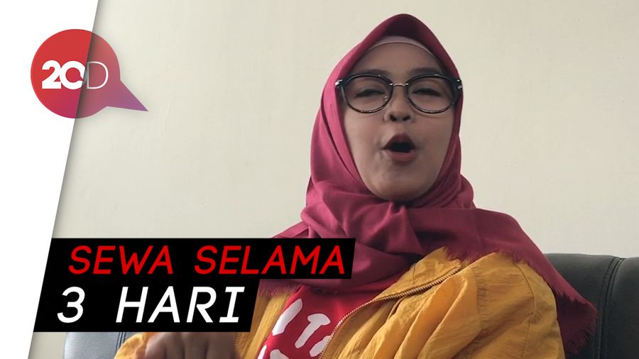 Ria Ricis Rayakan Ultah ke-24 di Labuan Bajo