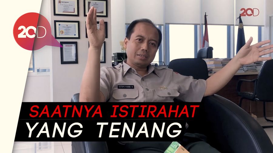 Sutopo Berpulang, Raisa: Semoga Beliau Diterima di Sisi-Nya