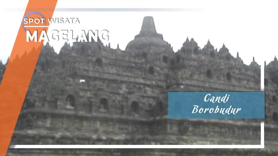 Candi Borobudur Magelang