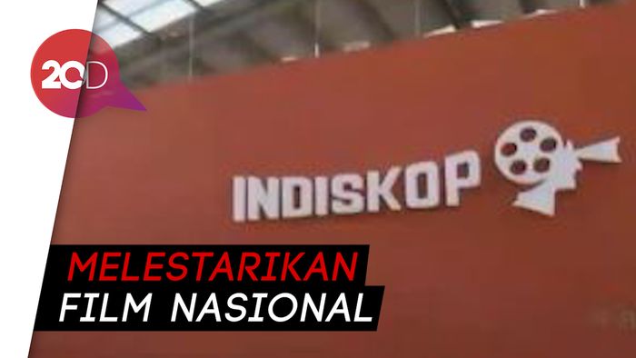Ada Bioskop Rakyat Indiskop yang Khusus Tayangkan Film Nasional