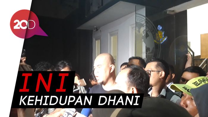 Ahmad Dhani akan Luncurkan Buku tentang Kehidupannya di Tahanan