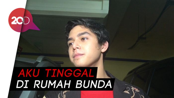 Al Ghazali Ogah Komentari Foto Rumah Ahmad Dhani yang Tak Terawat