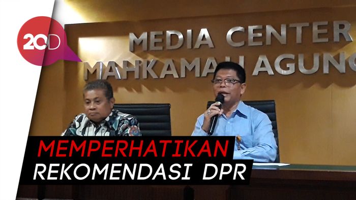 Amnesti Baiq Nuril, MA: Kewenangan Presiden Atas Pertimbangan DPR