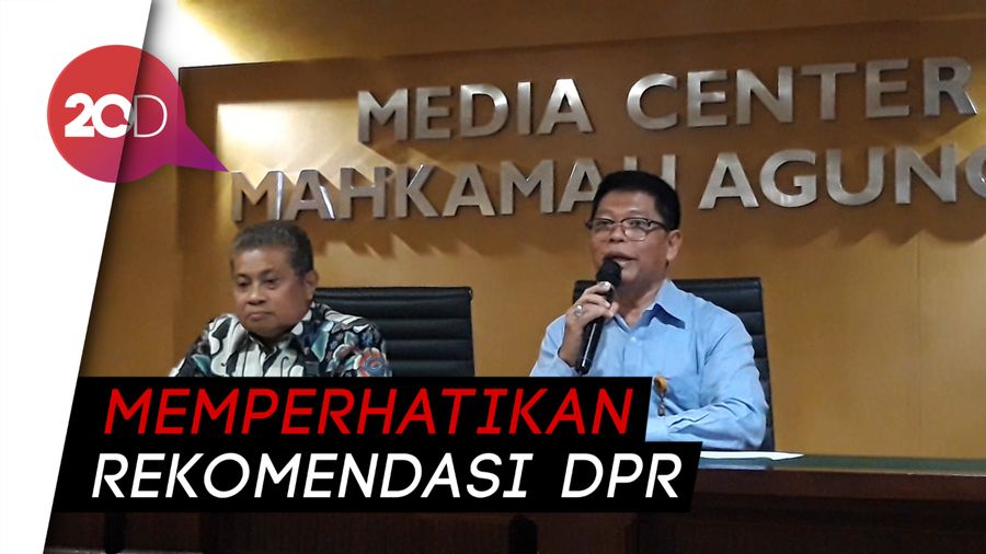 Amnesti Baiq Nuril, MA: Kewenangan Presiden Atas Pertimbangan DPR