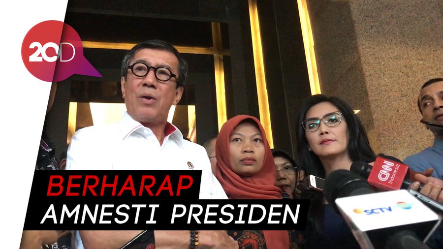 Baiq Nuril: Saya Ingin Mencari Keadilan