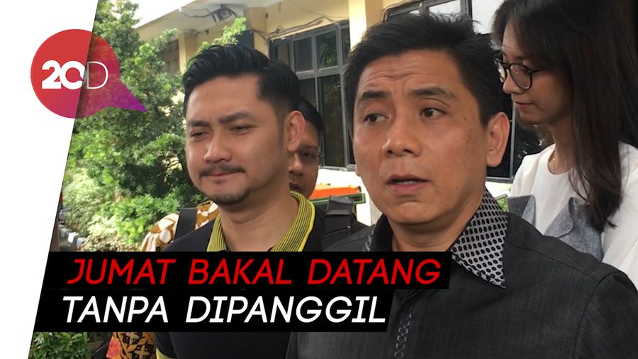 Dewi Perssik Mangkir Pemeriksaan Polisi Hari Ini