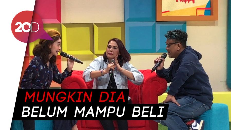 Ely Sugigi Bicara Soal Rumah Mewah Milik Barbie Kumalasari