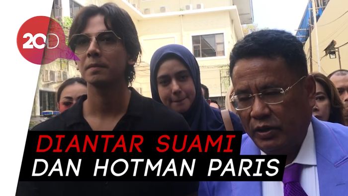 Fairuz A. Rafiq Datangi Komnas Perempuan