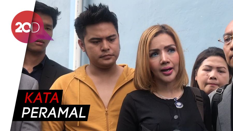 Ikan Asin Bikin Pernikahan Galih-Kumalasari Terancam Kandas?