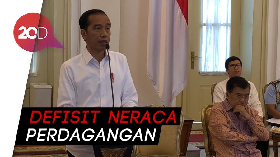 Impor Migas Tinggi, Jokowi Sentil Jonan dan Rini