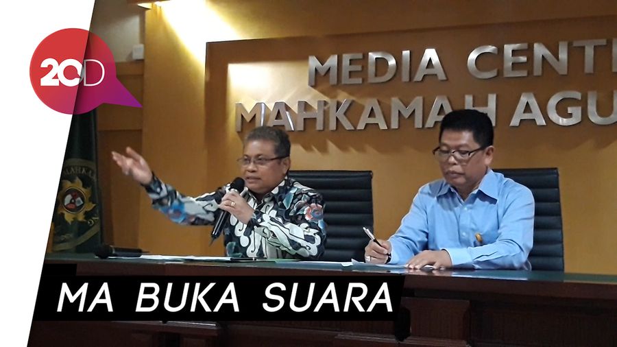 Ini Alasan MA Tolak PK Baiq Nuril