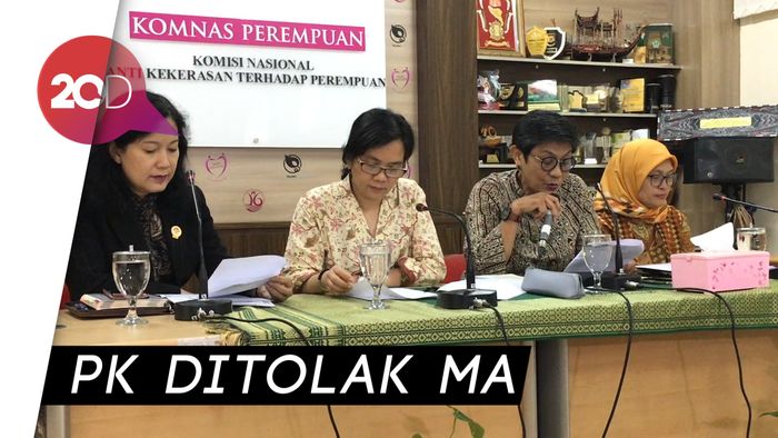 Komnas Perempuan Desak Jokowi Beri Amnesti untuk Baiq Nuril