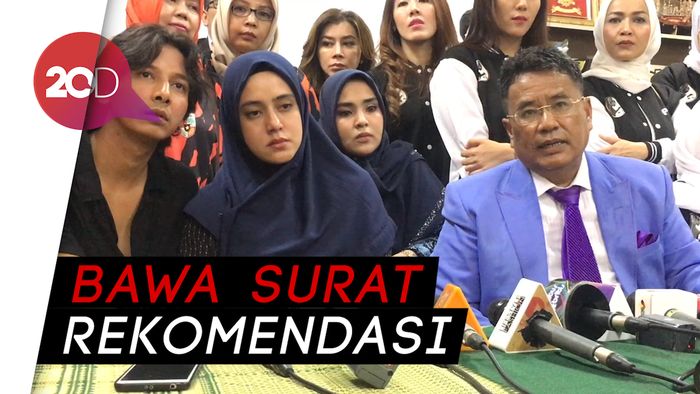 Komnas Perempuan Siap Dampingi Fairuz A. Rafiq di Polda