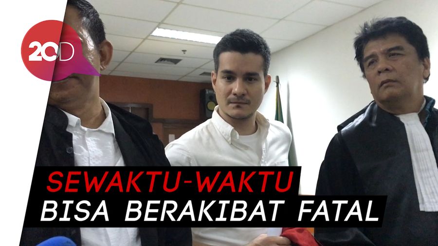 Kondisi Steve Emmanuel di Penjara: Depresi dan Potensi Bunuh Diri